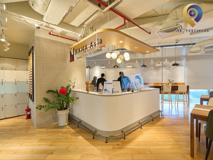HANA Asia Serviced Office